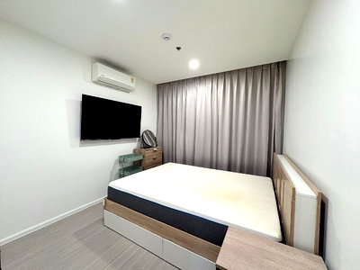 คอนโดให้เช่า : AS1940 ให้เช่าคอนโด Denim จตุจักร ห้องสวย พร้อมเครื่องใช้ไฟฟ้าเฟอร์นิเจอร์ครบ