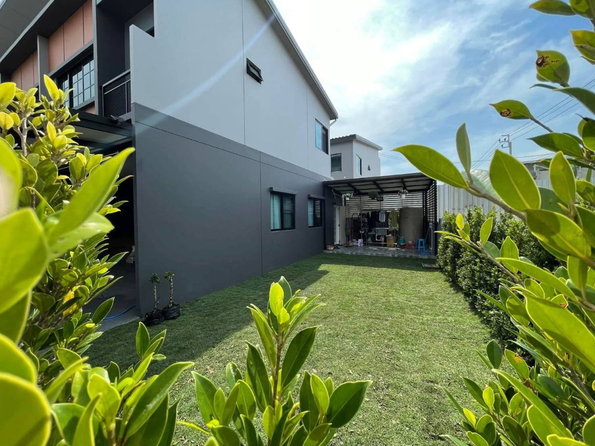 รูป ขายทาวน์โฮม โครงการสิริ เพลส จรัญ-ปิ่นเกล้า - รูปที่ 4/15