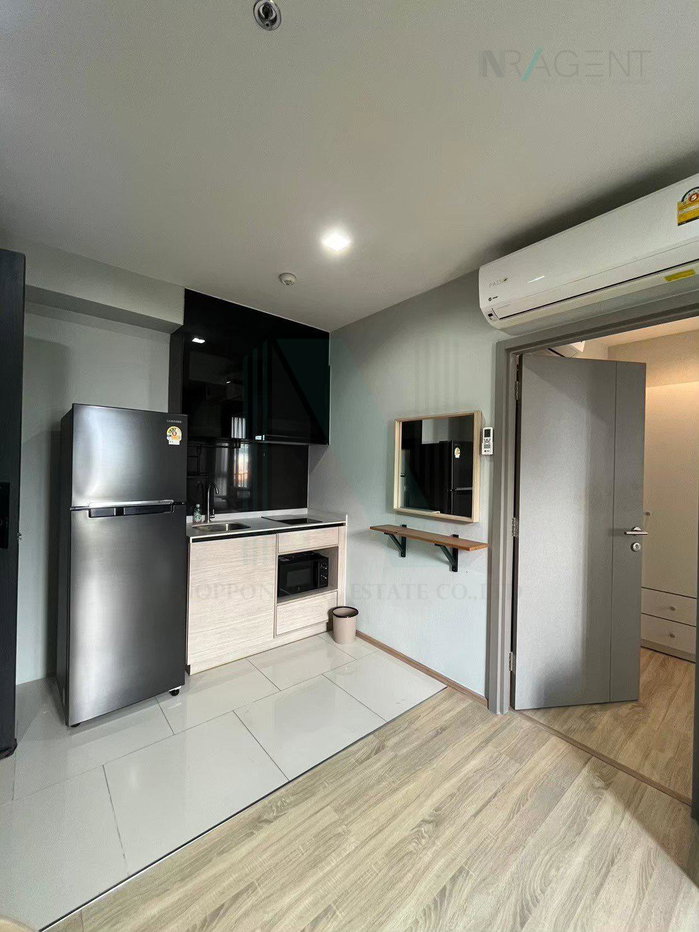 รูป ขายคอนโด เดอะ เบส การ์เดน-พระราม 9 อาคาร 1 ชั้น 6 1 ห้องนอน ขนาด 31 ตรม ใกล้ A-Link Square - รูปที่ 4/8