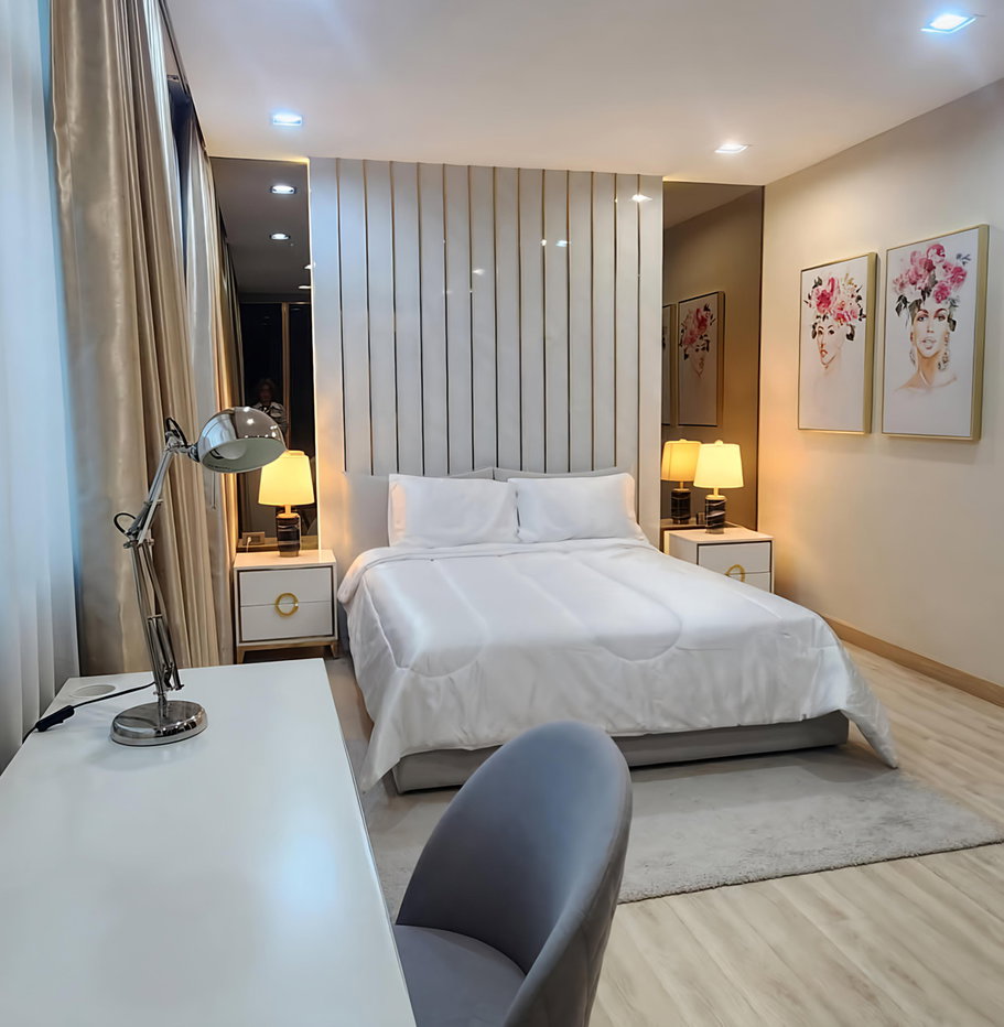 รูป 🏢✨ ให้เช่า Luxury Home Office 3.5 ชั้น โครงการ Diamond Ville ลาดพร้าว–วังหิน ซอย 4 - รูปที่ 5/14