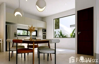 Houses for sale Surat Thani : 2 Bedroom Villa for sale at Palm Resident  5932849