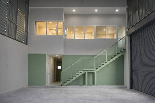 รูป HR3339ให้เช่าOffice + Warehouse สภาพใหม่ ฟังก์ชันครบ ทำเลศักยภาพ ซ.โพธิ์แก้ว 4 — เชื่อมต่อ 3 เส้นทางหลัก (ลาดพร้าว 101 / นวมินทร์ / เลียบด่วน)  - รูปที่ 7/9