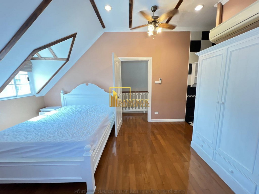 รูป Fantasia Villa 2 | Spacious 4 Bed House For Rent in Bearing - BR49076SH - รูปที่ 26/33