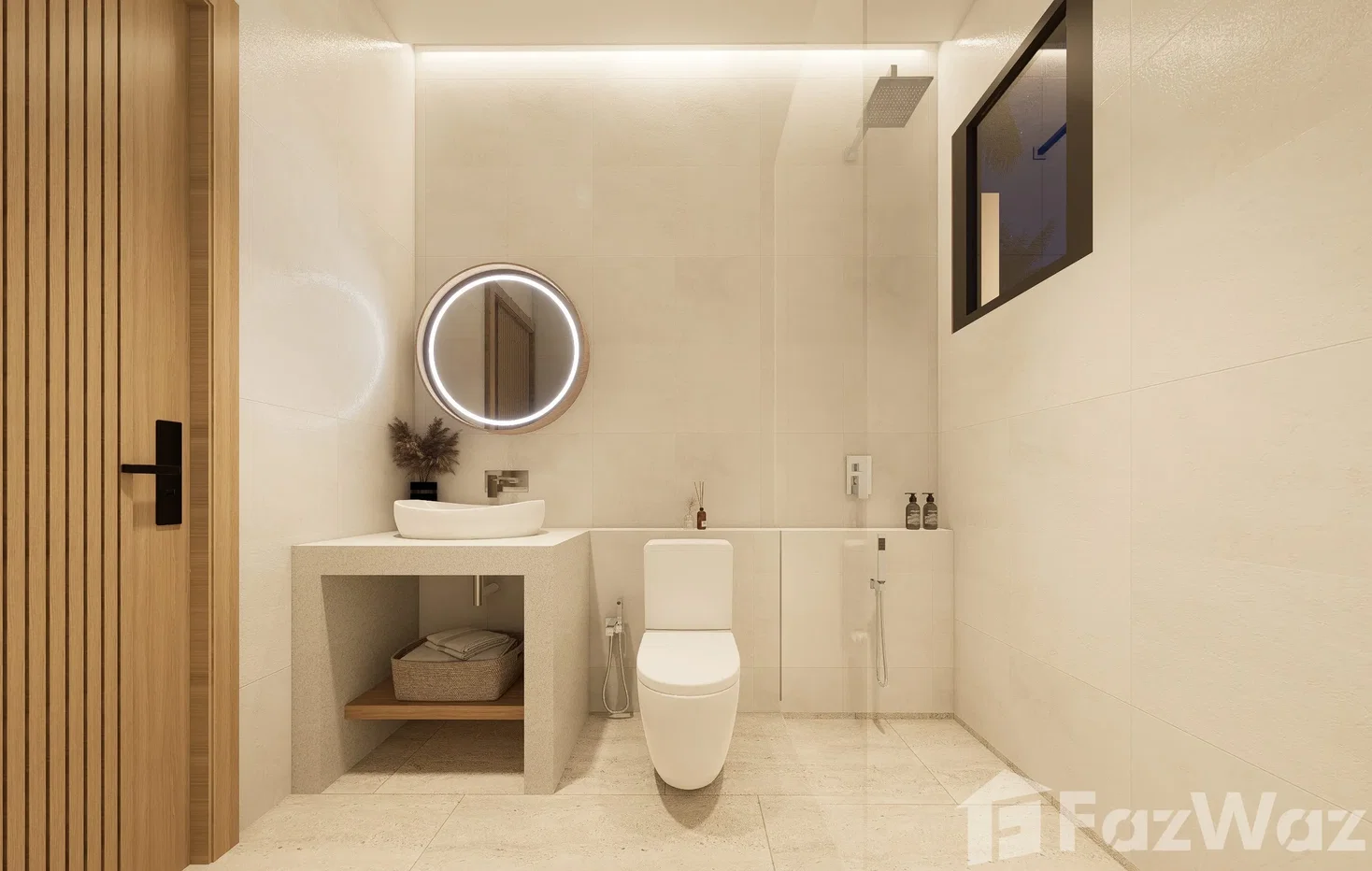 รูป ขาย วิลล่า 3 ห้องนอน ในโครงการ โอเอซิส พาราไดซ์ วิลล่า เฉวง 5826902 - รูปที่ 10/14