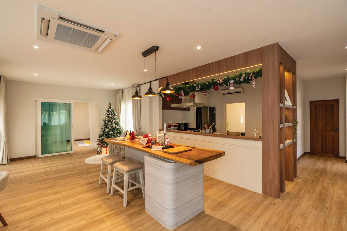 picture 3BR Luxury Villa with Breakfast & Maid | 3 Mins to MRT Tha It - 34/45