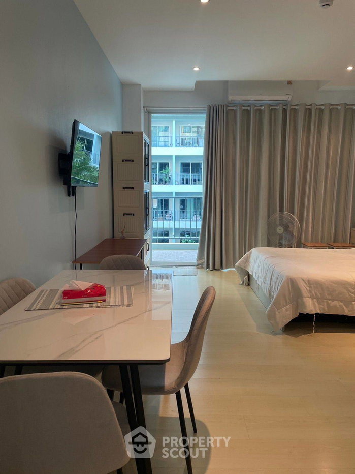 รูป คอนโด 1-ห้องนอน ที่ ไดมอนด์ สวีท รีสอร์ท ใกล้ พัทยาใต้ (ID 2756349) - รูปที่ 3/16