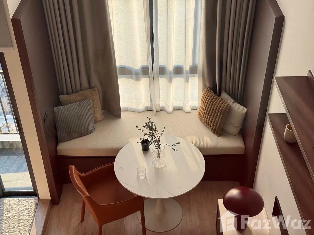 รูป ขาย คอนโด 1 ห้องนอน ในโครงการ ไอดีโอ พระราม 9 - อโศก 6129270 - รูปที่ 6/19