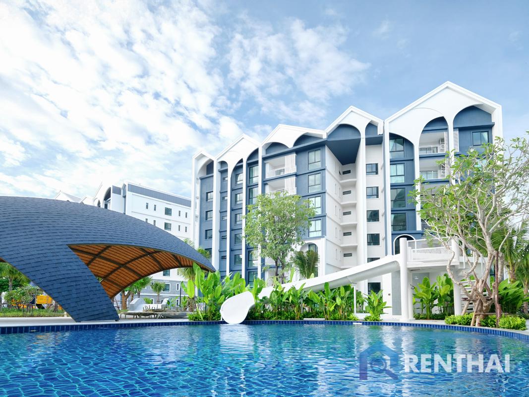 รูป สำหรับ ขาย คอนโด 1 ห้องนอน ที่ The Title Halo 1 - รูปที่ 3/25