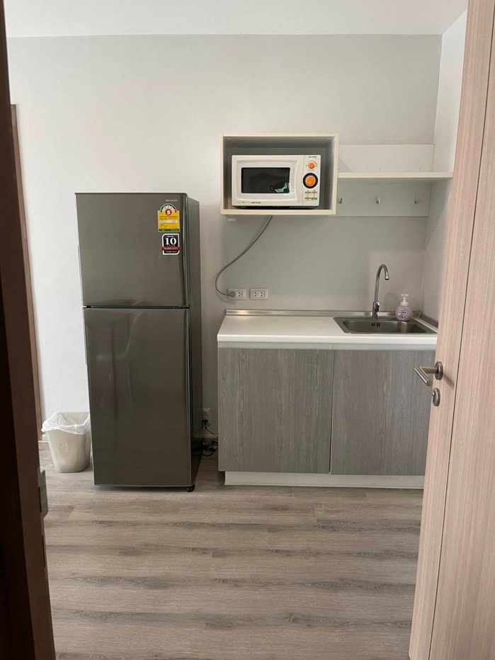 รูป ให่เช่า คอนโด ไลบรารี่ เฮ้าซ์ จรัญ 13 พร้อมอยู่ ( Line : @condo999 ) - รูปที่ 3/4