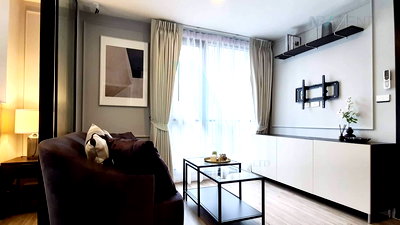 Condos for rent : 🚩 For Rent Condo THE BELGRAVIA @ RATCHADA - LADPRAO 15 Building 1, Floor 2,1 bed room, Room size 30 sqm
