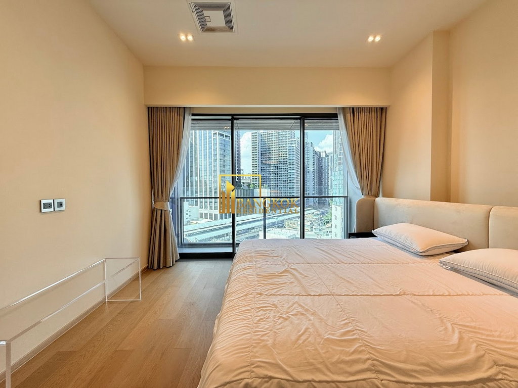 รูป The Strand Thonglor | Immaculate 1 Bedroom Luxury Condo - BR16008CD - รูปที่ 7/31
