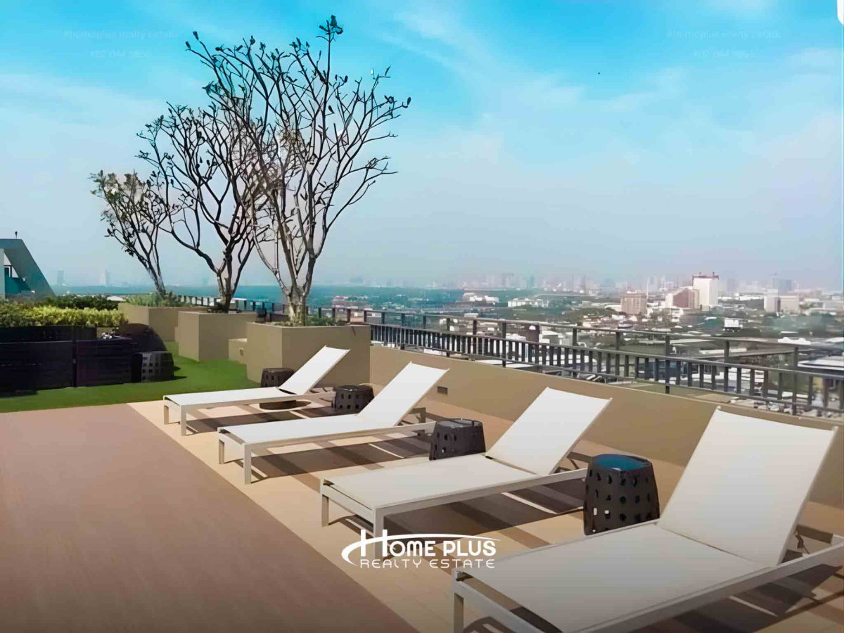 รูป เดอะ แกลลอรี่ แบริ่ง สุขุมวิท 107 (The Gallery Bearing Condominium) - รูปที่ 6/10