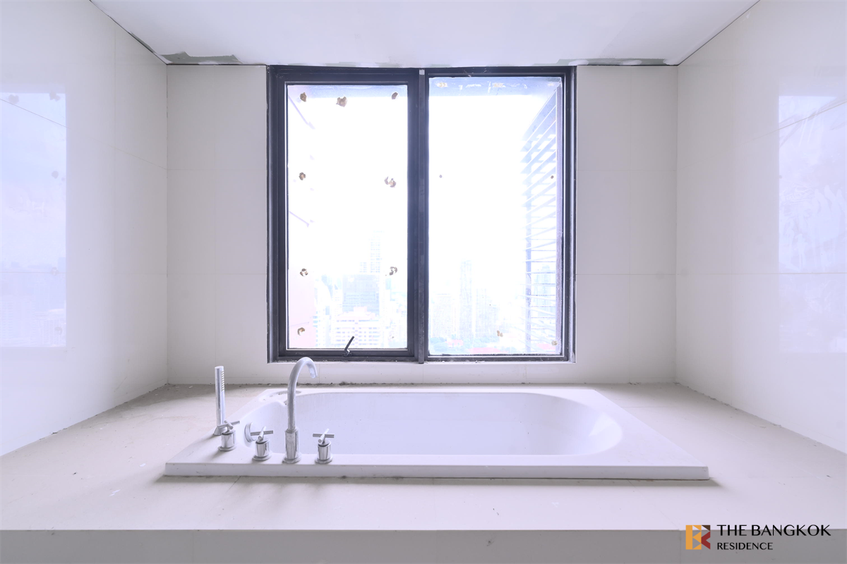 รูป วิลล่า อโศก ใกล้ MRT สถานีเพชรบุรี สะดวกสบายกับไลฟ์สไตล์สุด Luxury - รูปที่ 8/10