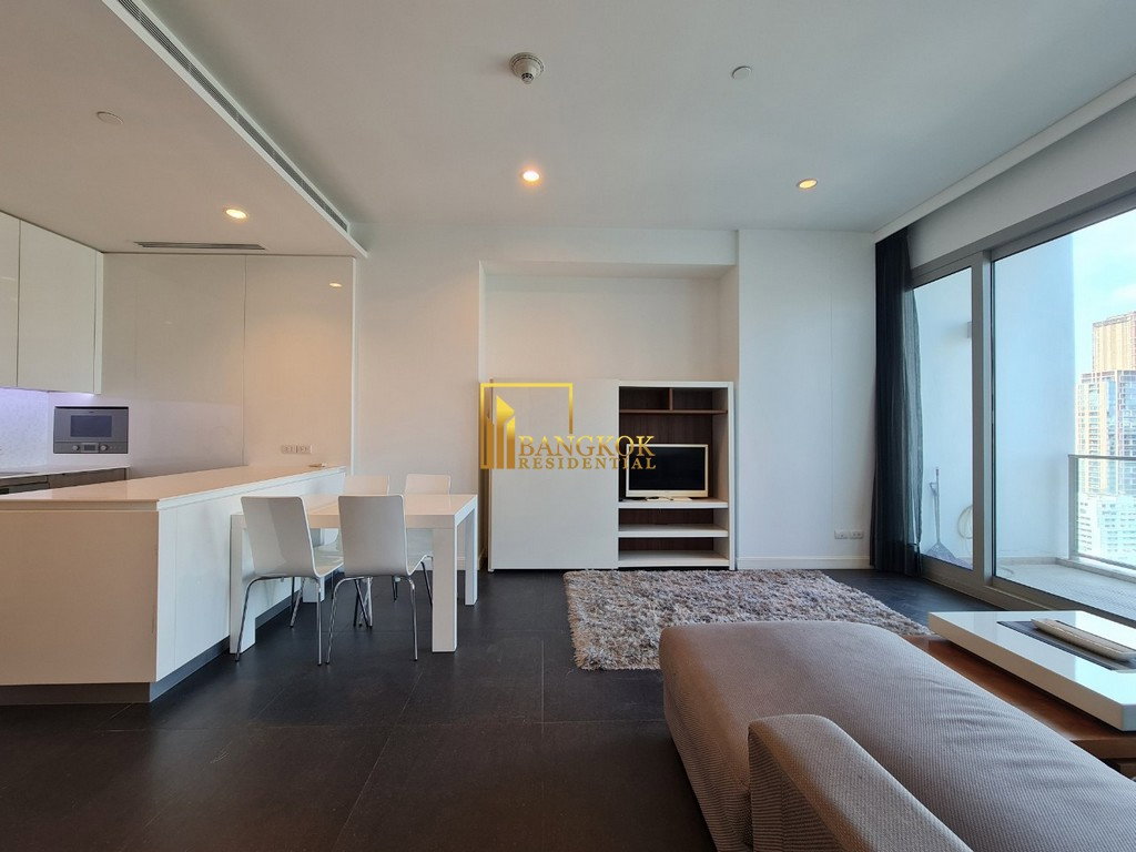 รูป 185 Rajadamri | Beautiful 1 Bedroom Luxury Condo in Prime Location - BR13997CD - รูปที่ 5/34