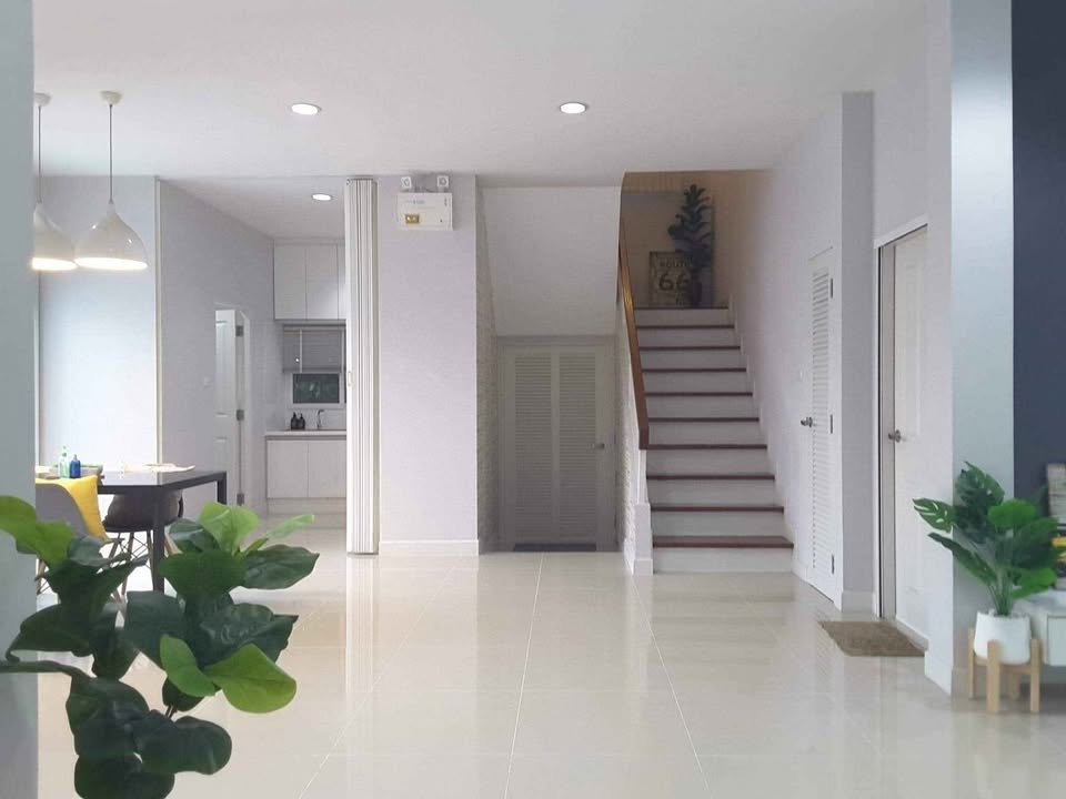 รูป เช่าบ้าน Thanya Thani Home On Green Village 2/หมู่บ้านธัญธานีโฮมออนกรีน วิลเลจ2 (D6808041)  ID Line : @baan88 - รูปที่ 13/13
