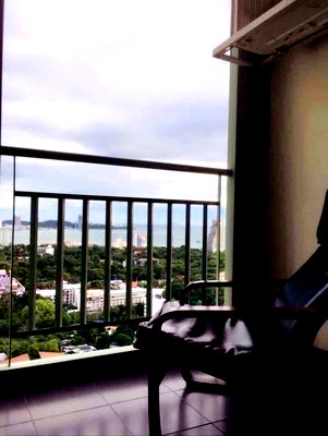 คอนโด ถนนพัทยา-นาเกลือ : ขายพร้อมผู้เช่า! คอนโด ลุมพินี วิลล์ นาเกลือ-วงศ์อมาตย์