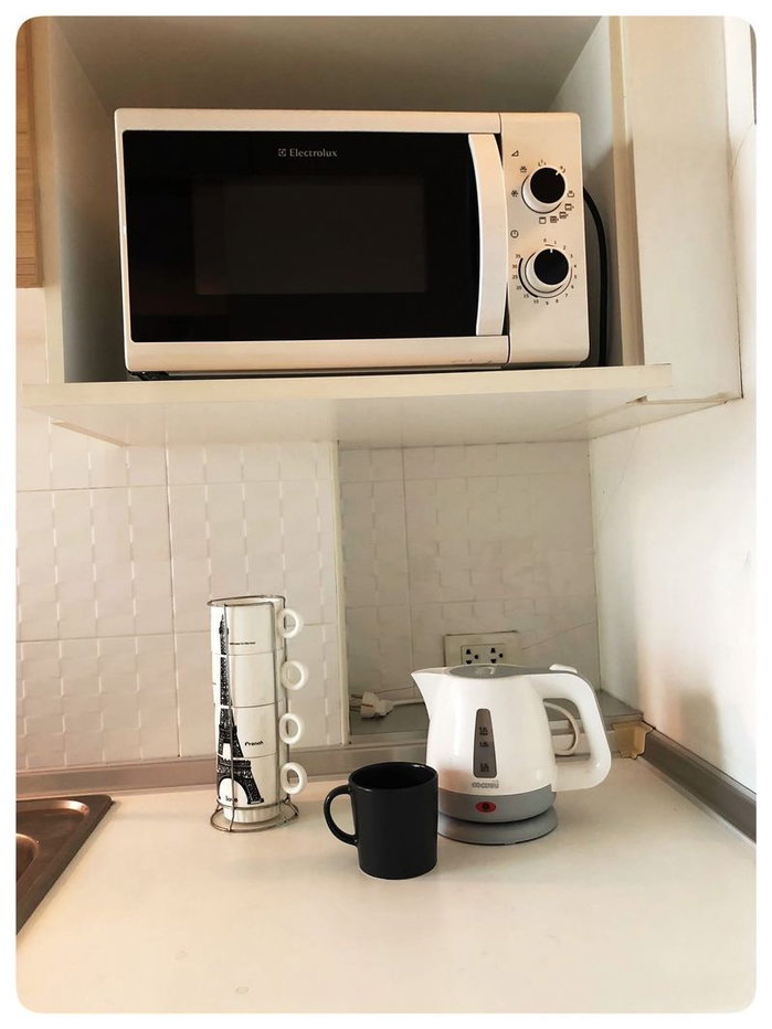 รูป เช่า ยู ดีไลท์ แอท บางซื่อ สเตชั่น เฟอร์นิเจอร์ครบ ใกล้ MRT บางซื่อ - รูปที่ 8/17