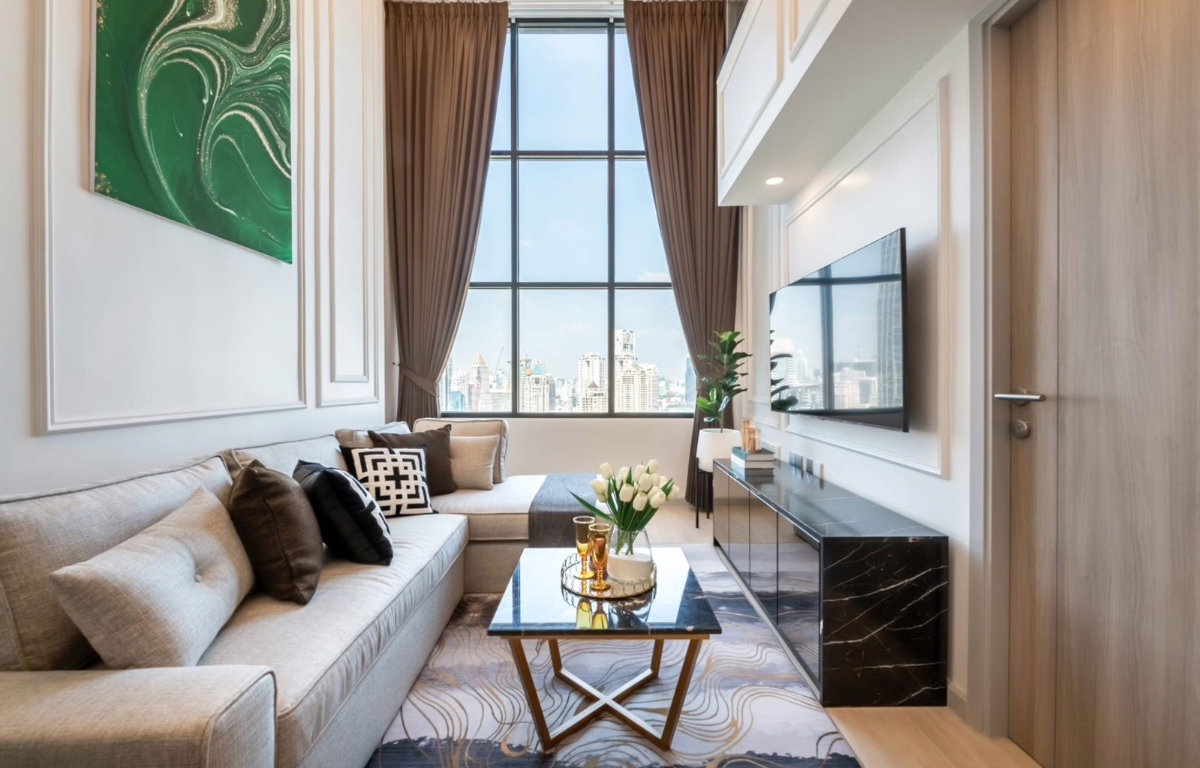 picture Knightsbridge Prime           Sathorn - 5/12