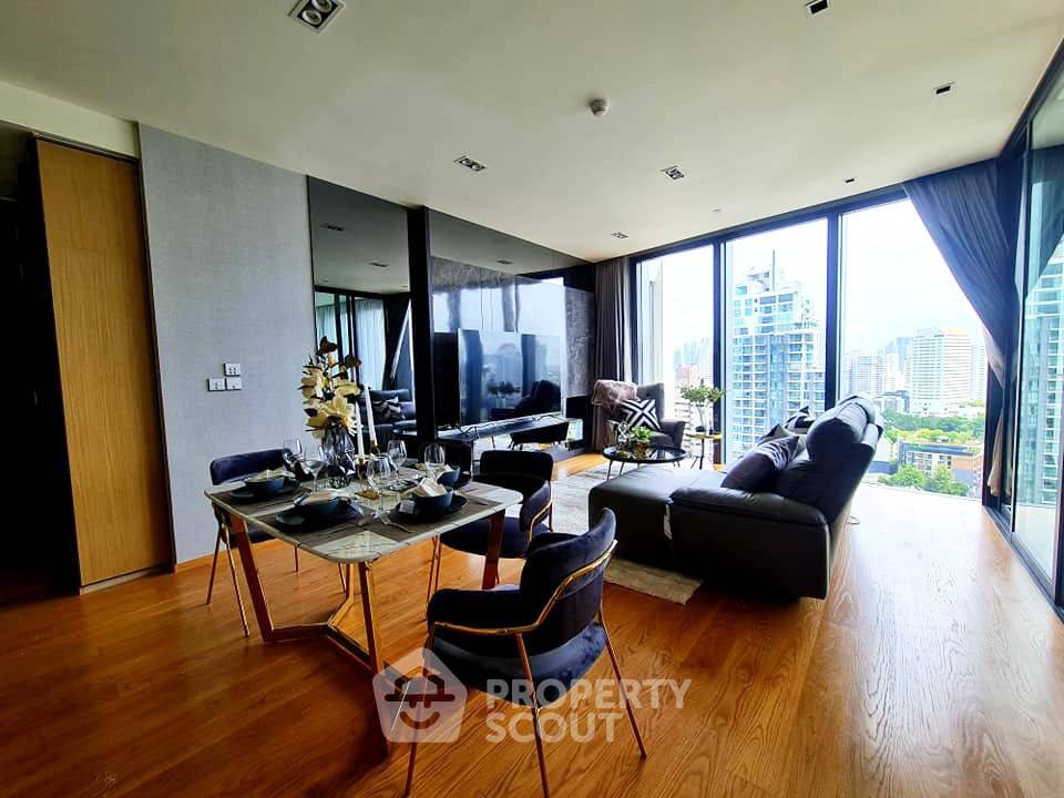 รูป คอนโด 2-ห้องนอน ที่ บีทนิค สุขุมวิท 32 ใกล้ BTS ทองหล่อ (ID 2744679) - รูปที่ 2/6