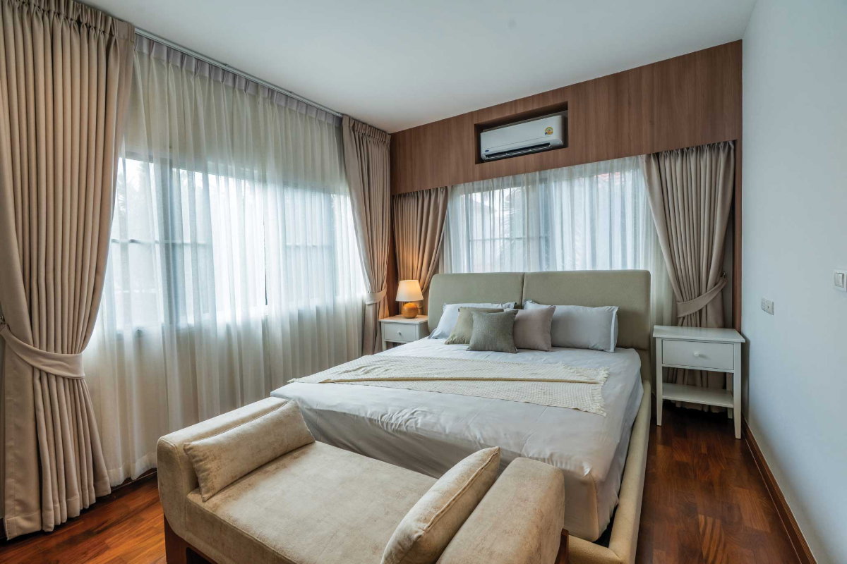 picture 3BR Luxury Villa with Breakfast & Maid | 3 Mins to MRT Tha It - 39/45