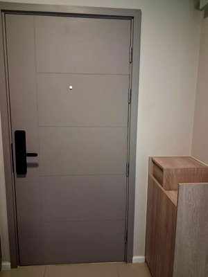 คอนโดให้เช่า : Dcondo Campus Hideaway (เฟส 4) ตึก C ไม่เคยมีผู้เช่ามาก่อน มี wifi free