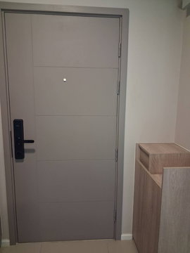 Dcondo Campus Hideaway (Phase 4) Building C , Free wifi