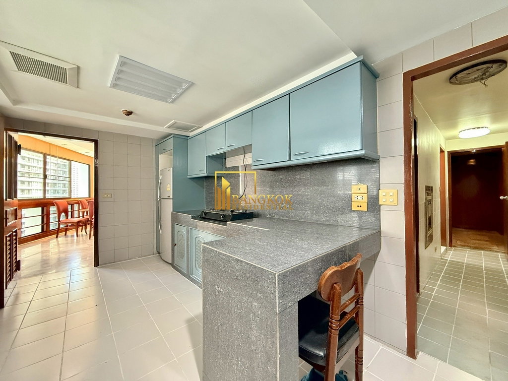 รูป President Park | Spacious 3 Bed Condo For Rent in Phrom Phong - BR3967CD - รูปที่ 7/37