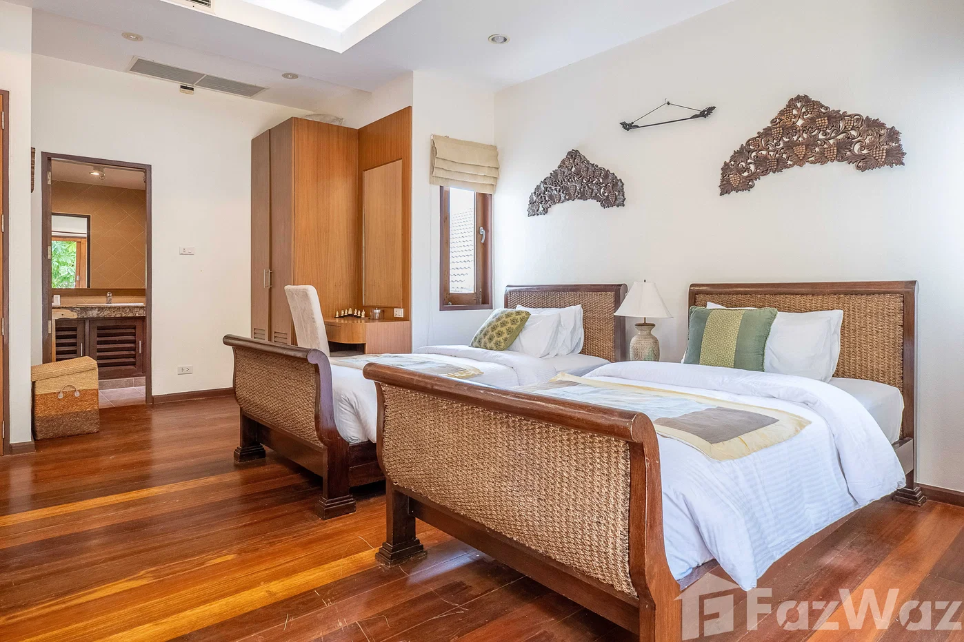 รูป ขาย วิลล่า 4 ห้องนอน ใน แม่น้ำ, สุราษฎร์ธานี 6011249 - รูปที่ 19/44