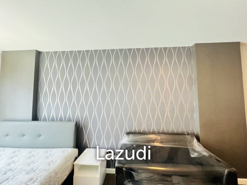 รูป คอนโด 28 ตร.ม. ชั้น 5 ทำเลหนองแก หัวหิน ใกล้สระว่ายน้ำ - รูปที่ 16/26