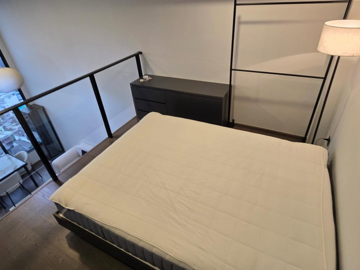 รูป Park Origin Chula Samyan【𝐒𝐄𝐋𝐋 & 𝐑𝐄𝐍𝐓】🔥ห้องโทนละมุน คุมสีสบายตา บรรยากาศน่านอน🔥 ติดต่อไลน์ไอดี: @hacondo - รูปที่ 2/10