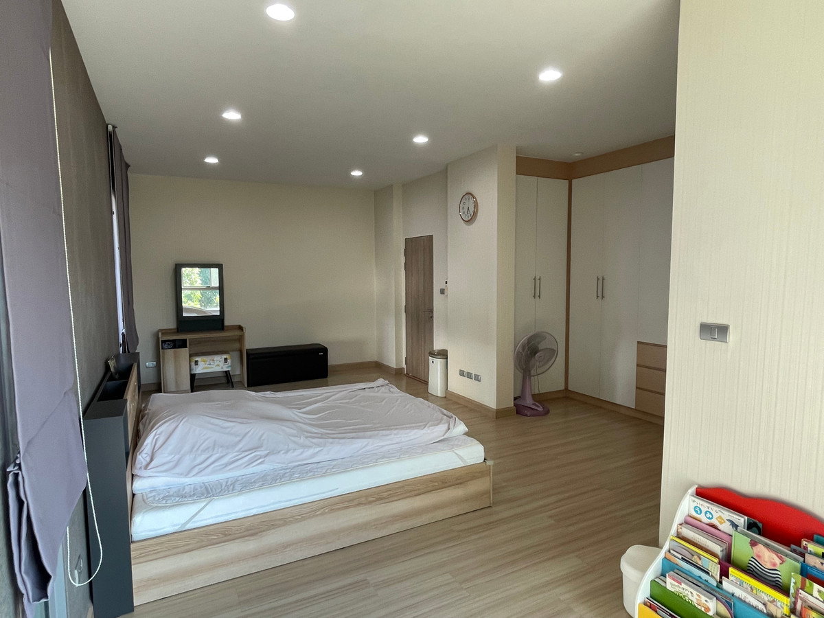 รูป 🏡 ให้เช่าบ้านเดี่ยว 2 ชั้น Perfect Place รัตนาธิเบศร์ – นนทบุรี ✨ บ้านใหม่มาก ไม่เคยปล่อยเช่า พร้อมเข้าอยู่ ทำเลใกล้ MRT สายสีม่วง - รูปที่ 5/15