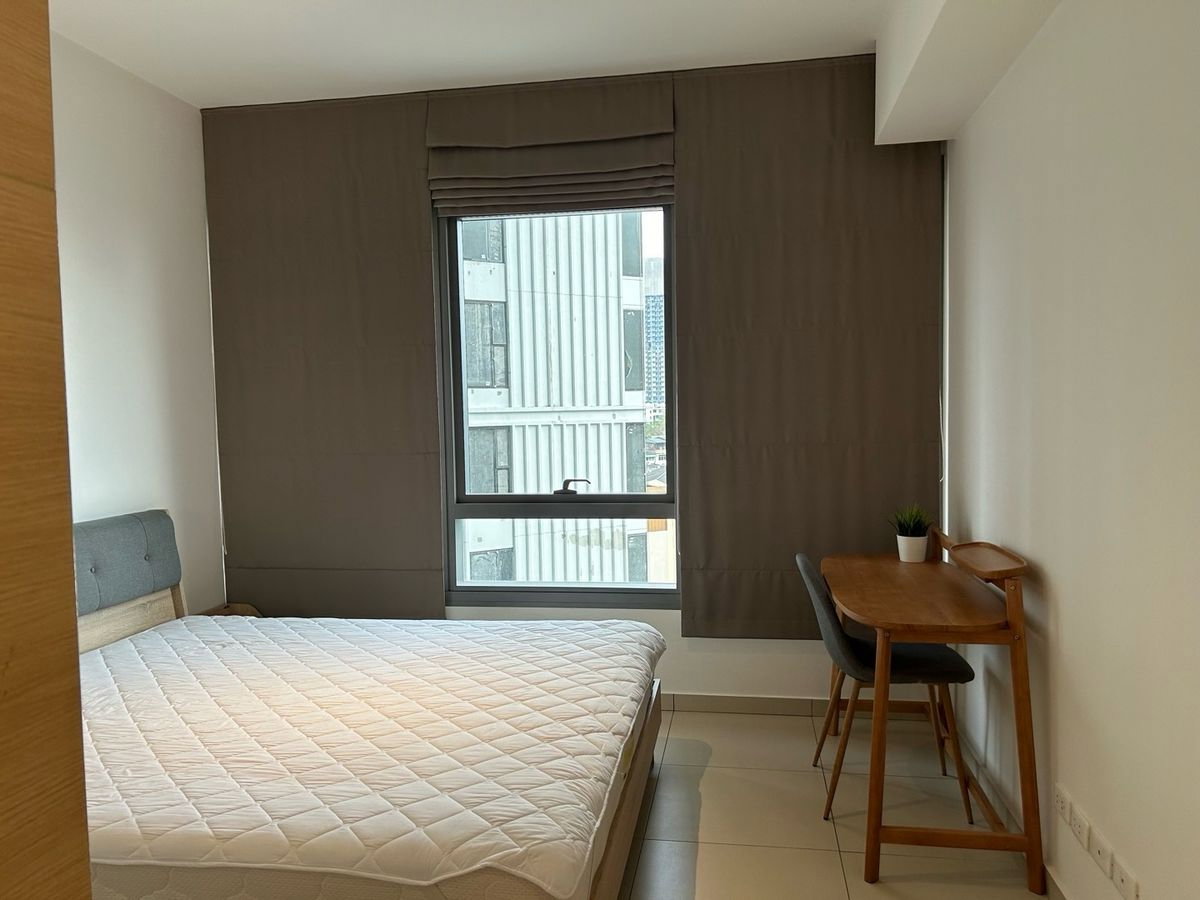 รูป SK098/ขายคอนโด The Lofts Ekkamai ทำเลศักยภาพ ใกล้ BTS เพียง 150 เมตร พร้อมผู้เช่ารายได้ทันที - รูปที่ 4/8