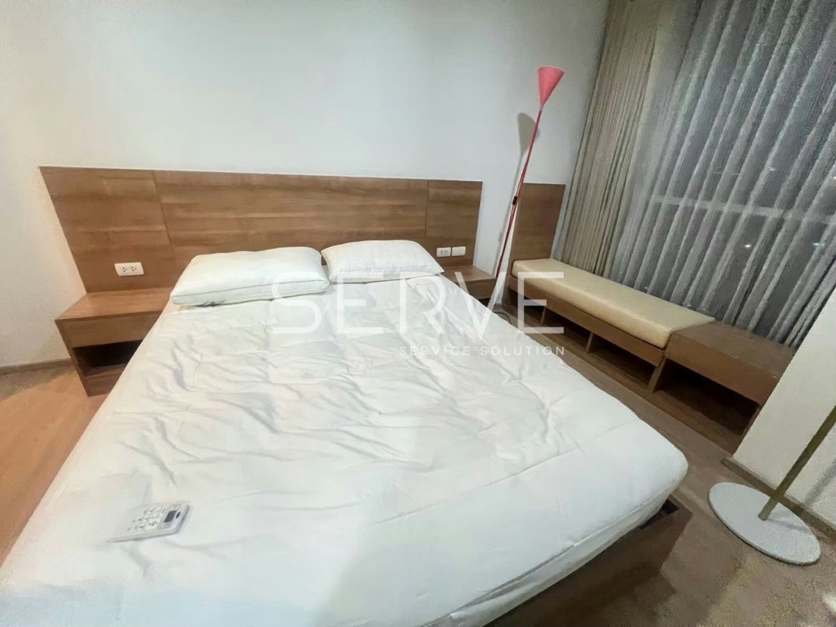 รูป 🔥23K-ห้องกว้าง 1นอน ชั้นสูงสุด 25+ วิวโล่ง ตกแต่งสวย เฟอร์แน่น พร้อมอยู่ คอนโดทำเลดีมาก เดินทางง่ายใกล้ BTSสะพานควาย @ Rhythm Phahol - Ari - รูปที่ 3/7