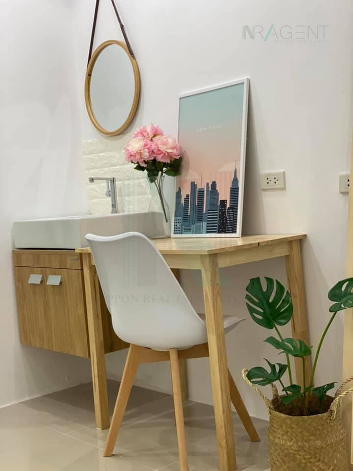 รูป 🚩Best room!🚩 ให้เช่าคอนโด เอ สเปซ ไฮด์อเวย์ อโศก-รัชดา อาคาร Z ชั้น 7 2 ห้องนอน ขนาด 52.00 ตรม ใกล้ โรบินสัน รัชดา - รูปที่ 7/8