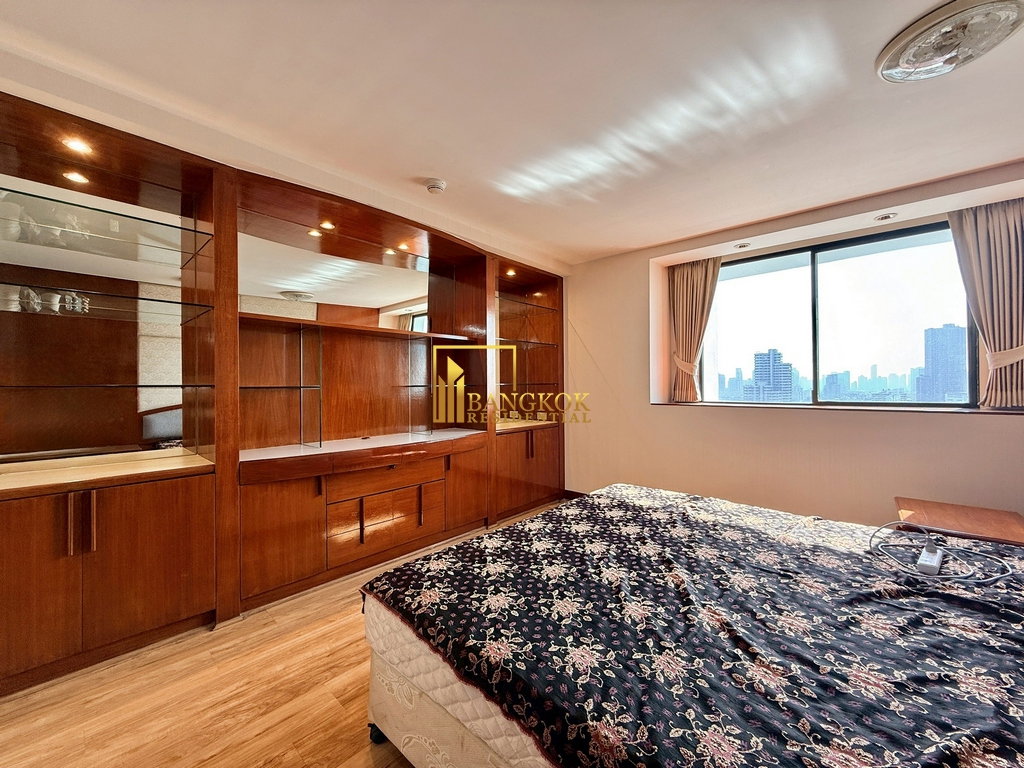 รูป President Park | Spacious 3 Bed Condo For Rent in Phrom Phong - BR3967CD - รูปที่ 9/37