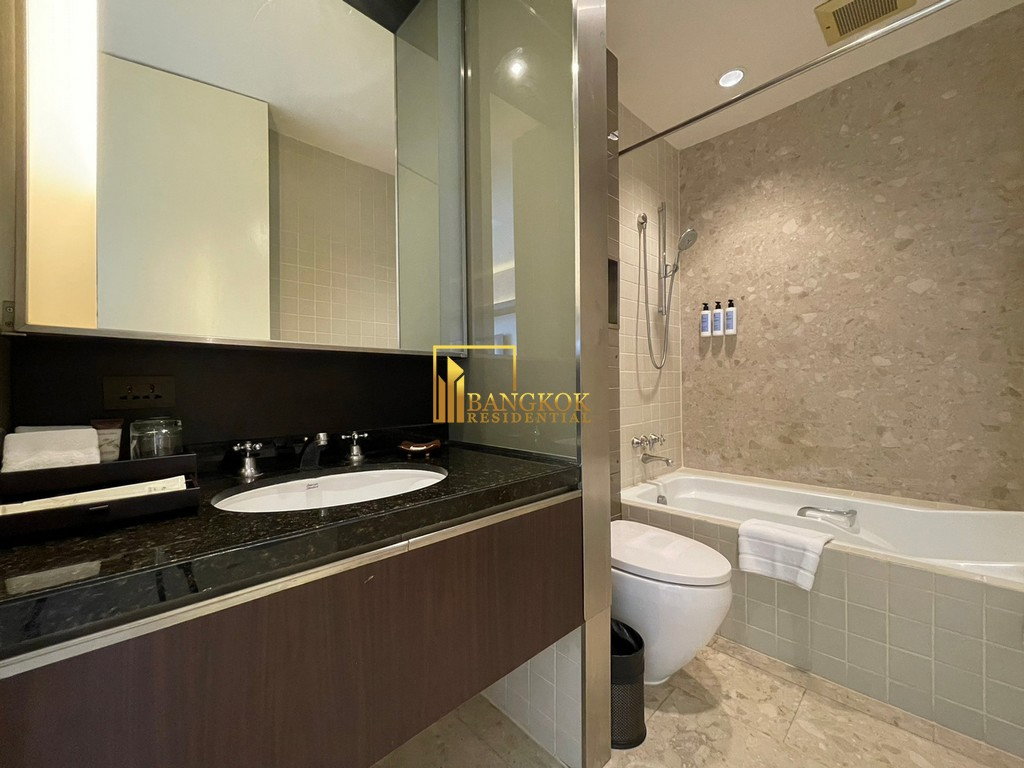 รูป Luxurious 2 Bedroom Serviced Apartment in Phrom Phong Area - BR7096SA - รูปที่ 24/41