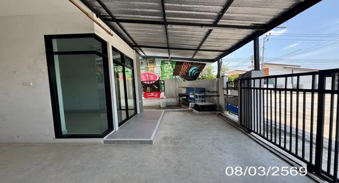 รูป ทาวน์เฮ้าส์ 28.7 ตร.วา ศรีราชา ชลบุรี 1.5M - รูปที่ 3/20