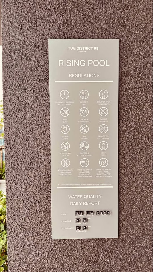 รูป ให้เช่า คอนโด โนเบิล นิว ดิสทริค อาร์ไนน์ MRT พระราม 9 MRT rama 9 350 เมตร - รูปที่ 26/46