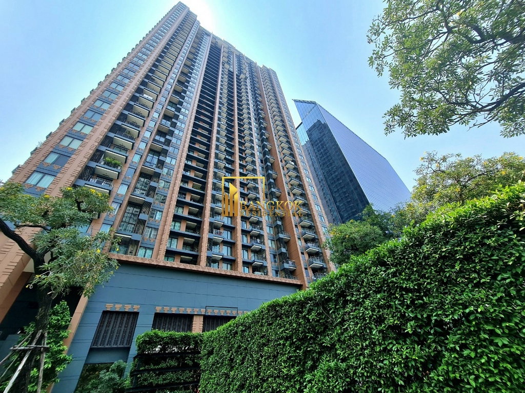 รูป Villa Asoke | Expansive 5 Bedroom Penthouse For Sale Near MRT - BR18933CD - รูปที่ 56/57