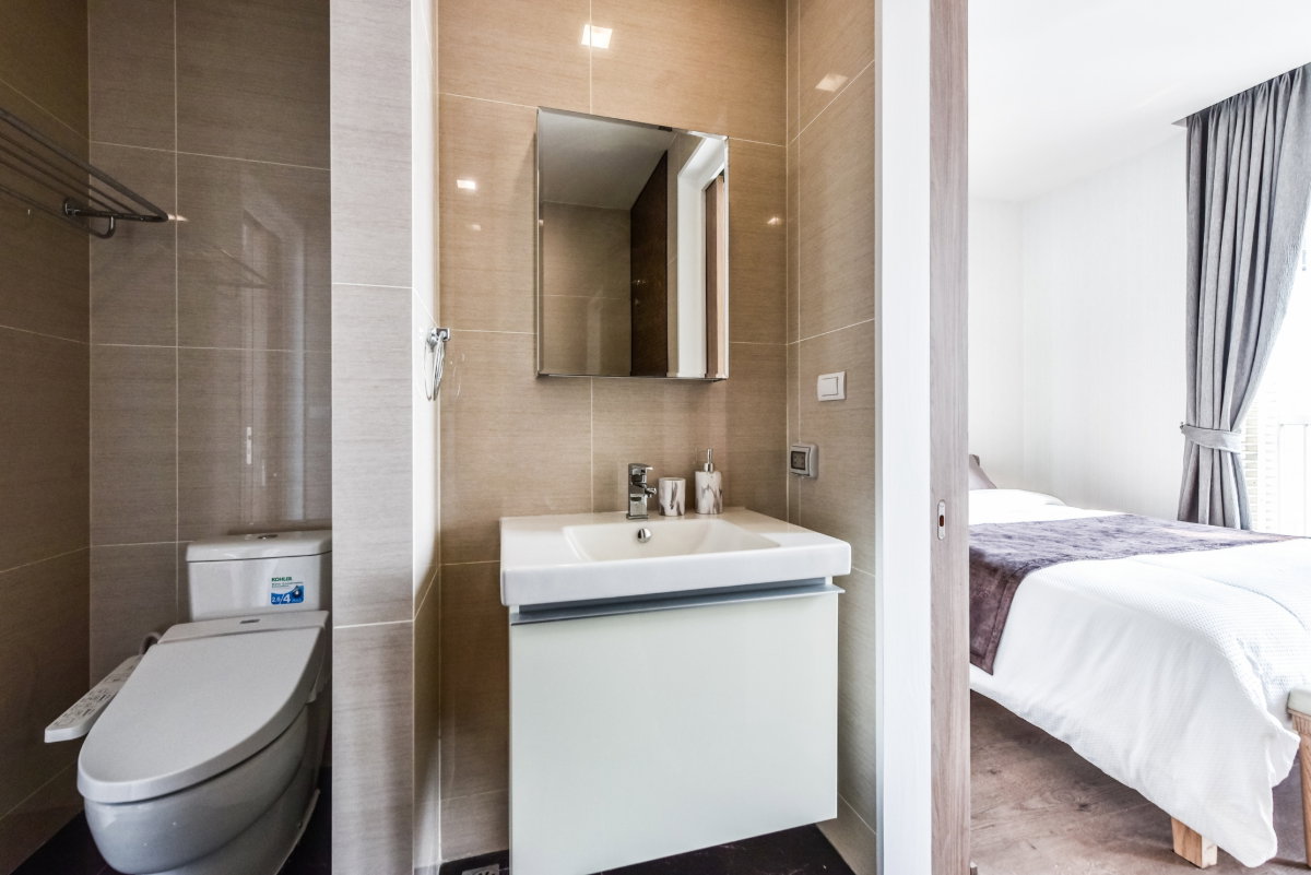 รูป RS5484 ให้เช่า คอนโด Park Origin Phrom Phong ใกล้ BTS พร้อมพงษ์ - รูปที่ 9/15