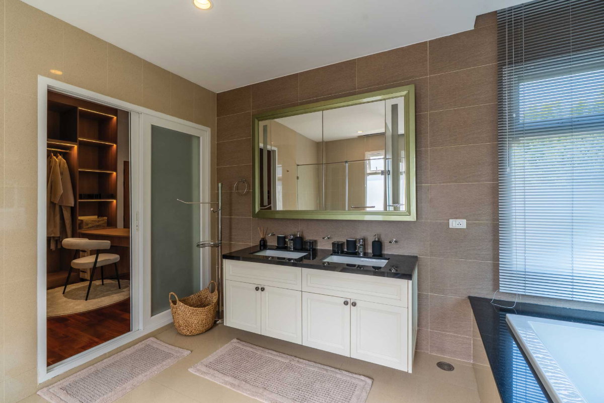 picture 3BR Luxury Villa with Breakfast & Maid | 3 Mins to MRT Tha It - 43/45