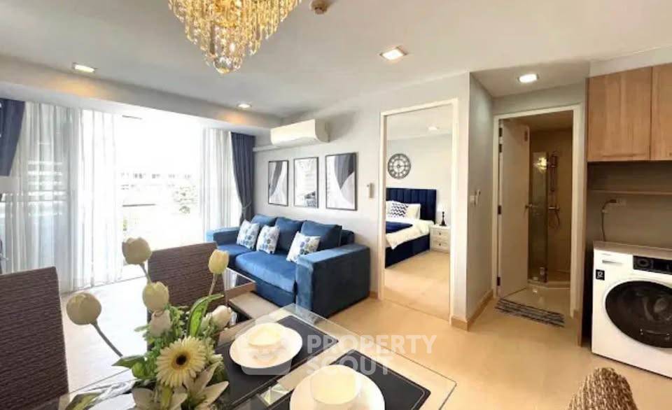 รูป คอนโด 1-ห้องนอน ที่ ดิ แอลโคฟ สุขุมวิท 49 ใกล้ BTS พร้อมพงษ์ (ID 2756201) - รูปที่ 2/10