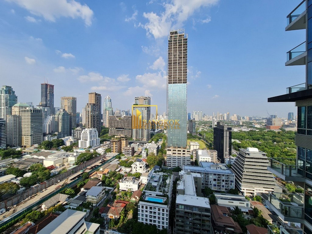รูป 185 Rajadamri | Beautiful 1 Bedroom Luxury Condo in Prime Location - BR13997CD - รูปที่ 9/34