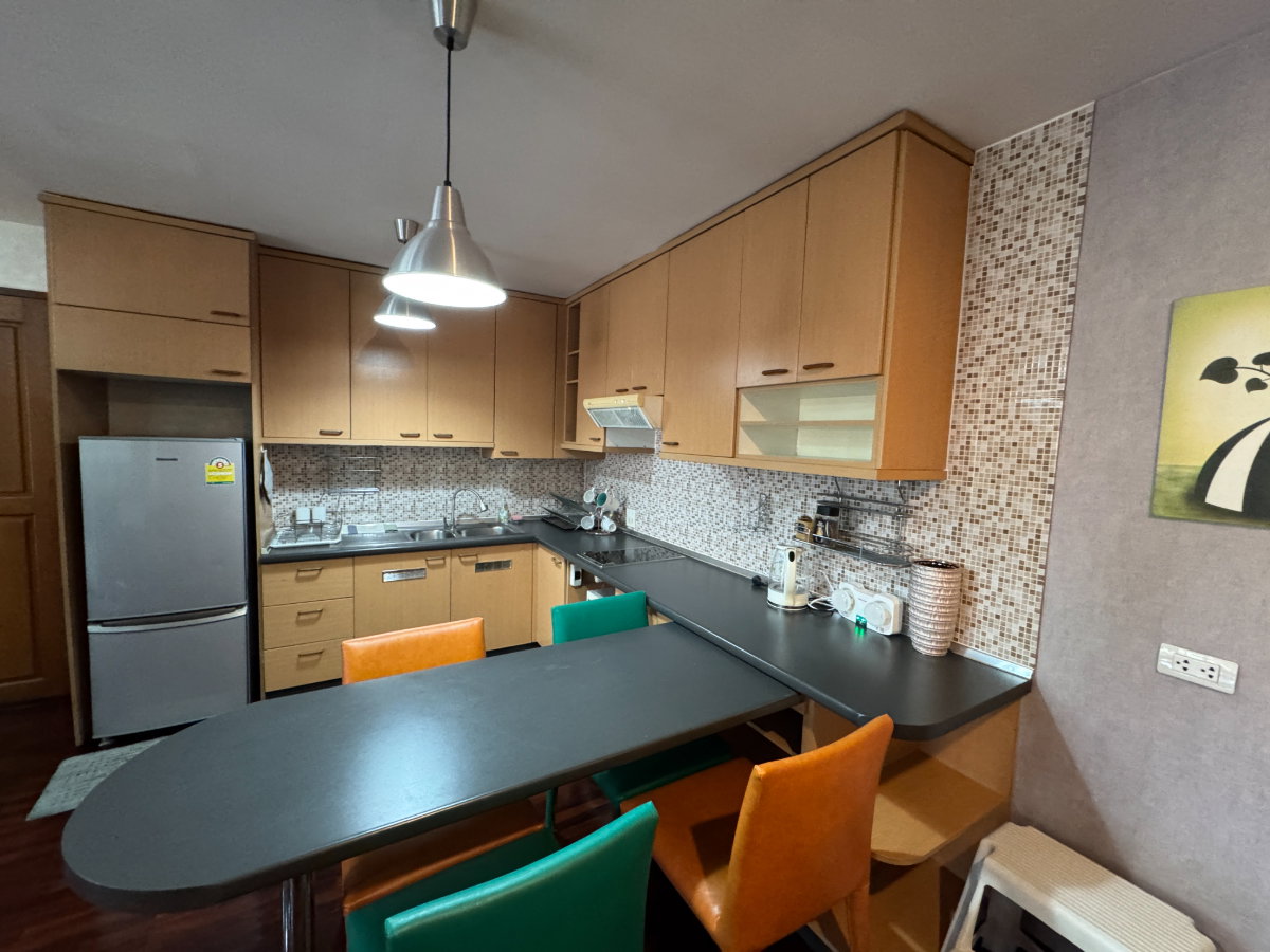 รูป 💎 ให้เช่า Baan Chan Thonglor คอนโดหรู ใจกลางทองหล่อ ทำเลดี เดินทางสะดวก | Code DS2382 Line @Dstay - รูปที่ 9/11