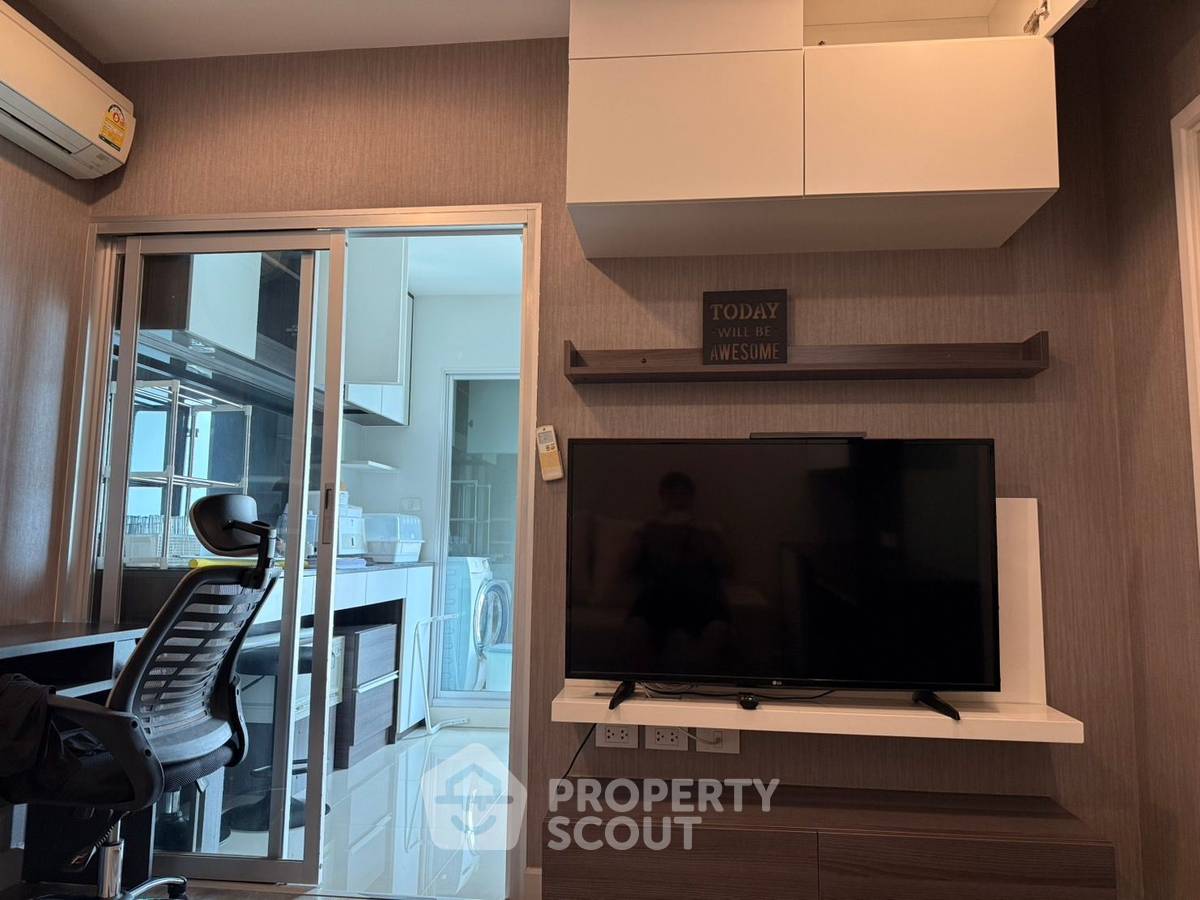 รูป คอนโด 1-ห้องนอน ที่ เซ็นทริค สาทร-เซนต์หลุยส์ ใกล้ BTS เซนต์หลุยส์ (ID 2077960) - รูปที่ 3/15
