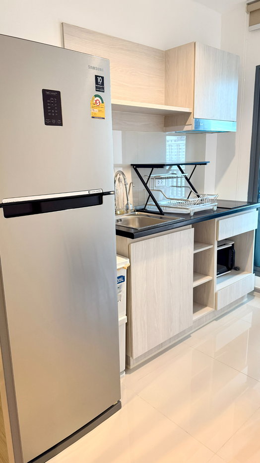 รูป ให้เช่าคอนโด (1 ห้องนอน) Aspire Sathorn - Ratchaphruek (แอสปาย สาทร-ราชพฤกษ์) - รูปที่ 6/14