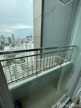 1-Bed 39sqm 32nd flr best view, prime location Asoke/Rama9 1620846
