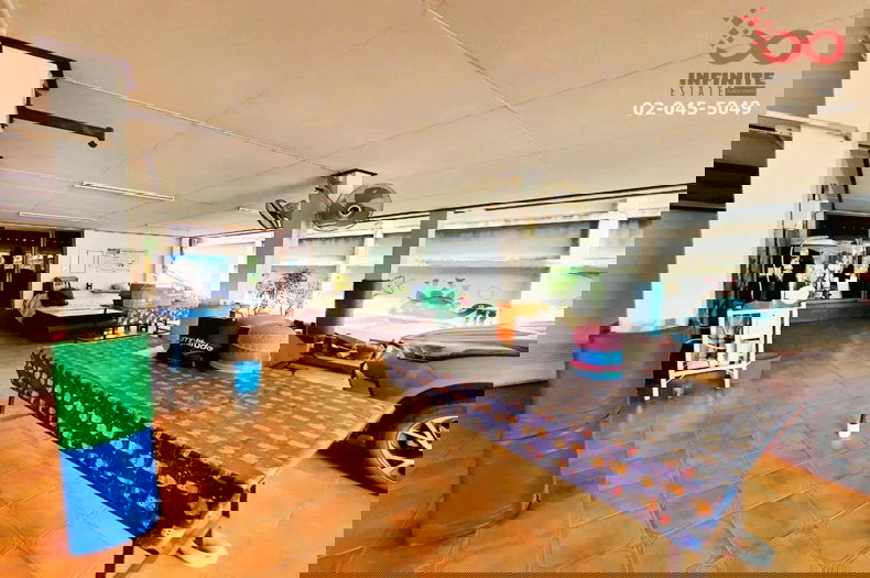 รูป ให้เช่าที่ดิน 278 ตรว. ติดถนนเอกชัย พร้อมอาคาร 2 ชั้น 400 ตรม. บางขุนเทียน จอมทอง - รูปที่ 7/16