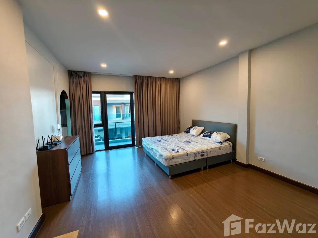 รูป ขาย บ้านเดี่ยว 4 ห้องนอน ในโครงการ เดอะ ซิตี้ สุขุมวิท อ่อนนุช 6128674 - รูปที่ 9/21