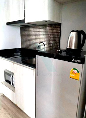 Condos for sale Bangkok : 🚩 For Sell Condo MAESTRO 19 RATCHADA 19 - VIPHA Building 1, Floor 5,Studio, Room size 30 sqm